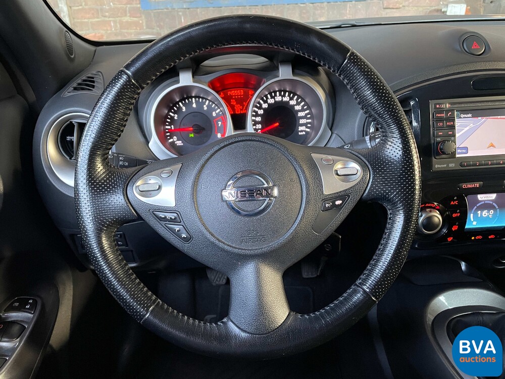 Nissan Juke 1.6 Acenta 117pk 2011, JD-679-X