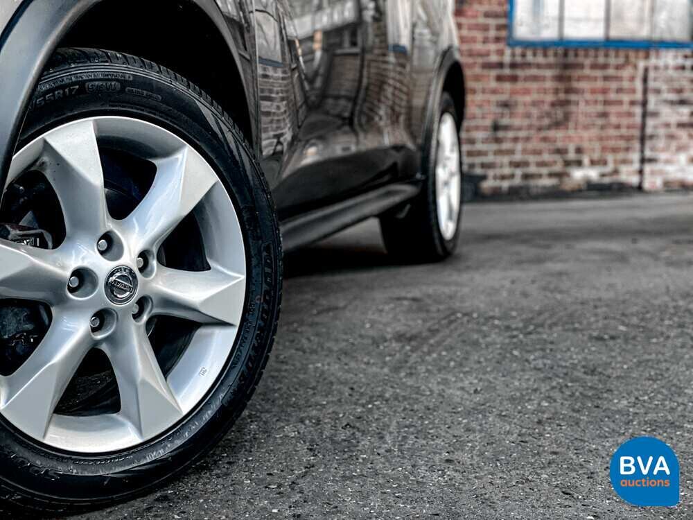 Nissan Juke 1.6 Acenta 117pk 2011, JD-679-X