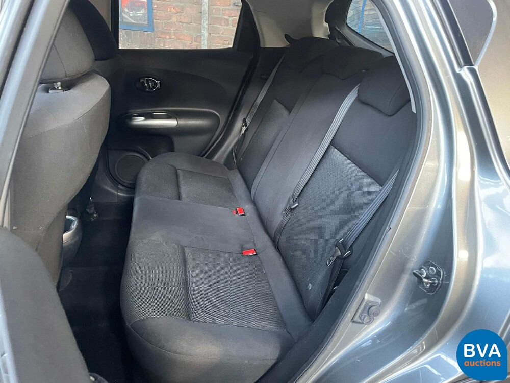 Nissan Juke 1.6 Acenta 117pk 2011, JD-679-X