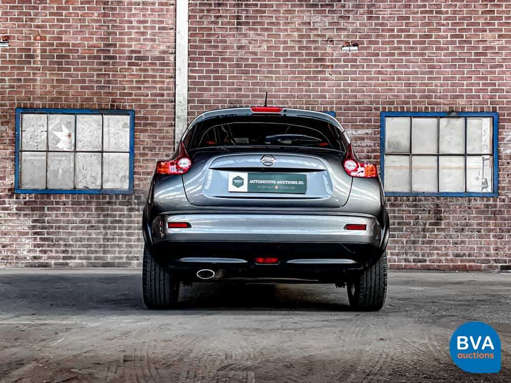 Nissan Juke 1.6 Acenta 117pk 2011, JD-679-X