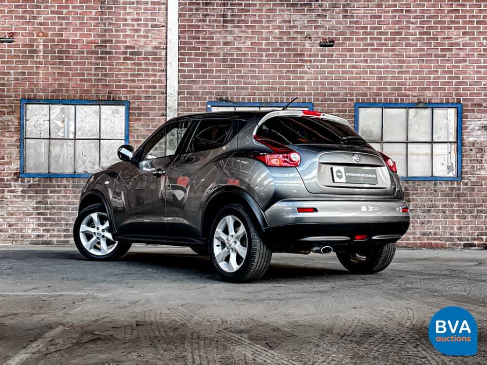 Nissan Juke 1.6 Acenta 117pk 2011, JD-679-X