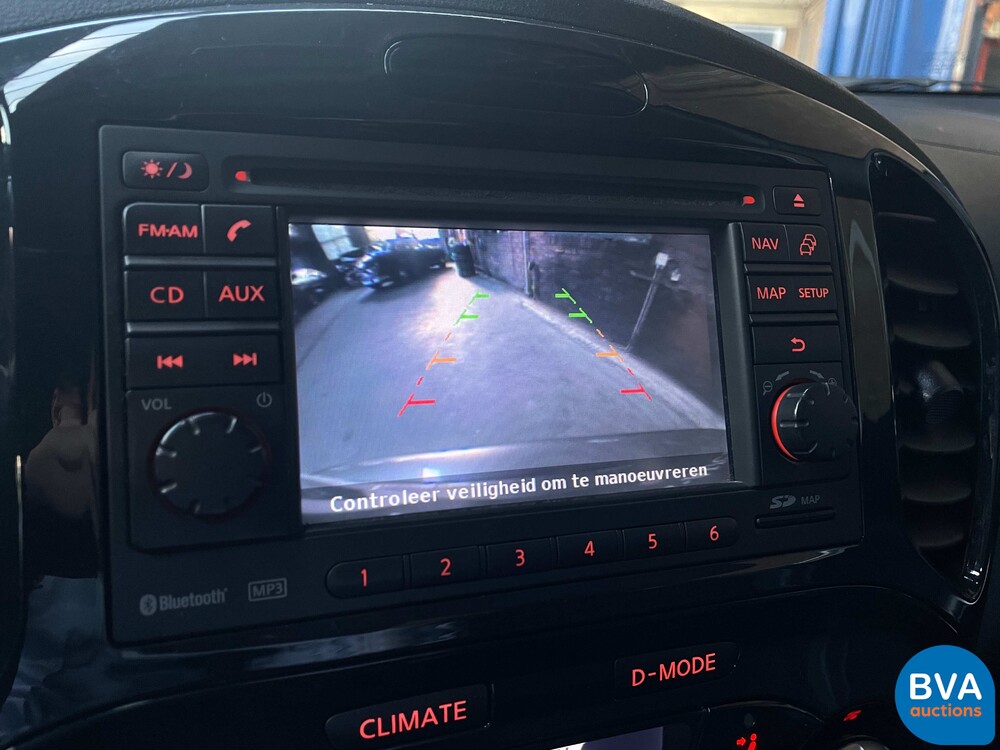 Nissan Juke 1.6 Acenta 117pk 2011, JD-679-X