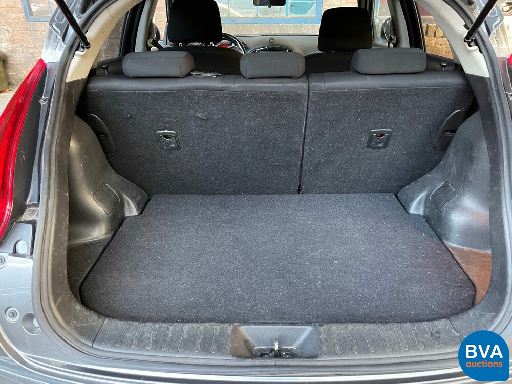 Nissan Juke 1.6 Acenta 117pk 2011, JD-679-X