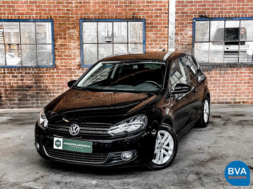Volkswagen Golf 1.4 TSI HighLine 160pk 2011 -Origineel NL-, 37-PTG-2