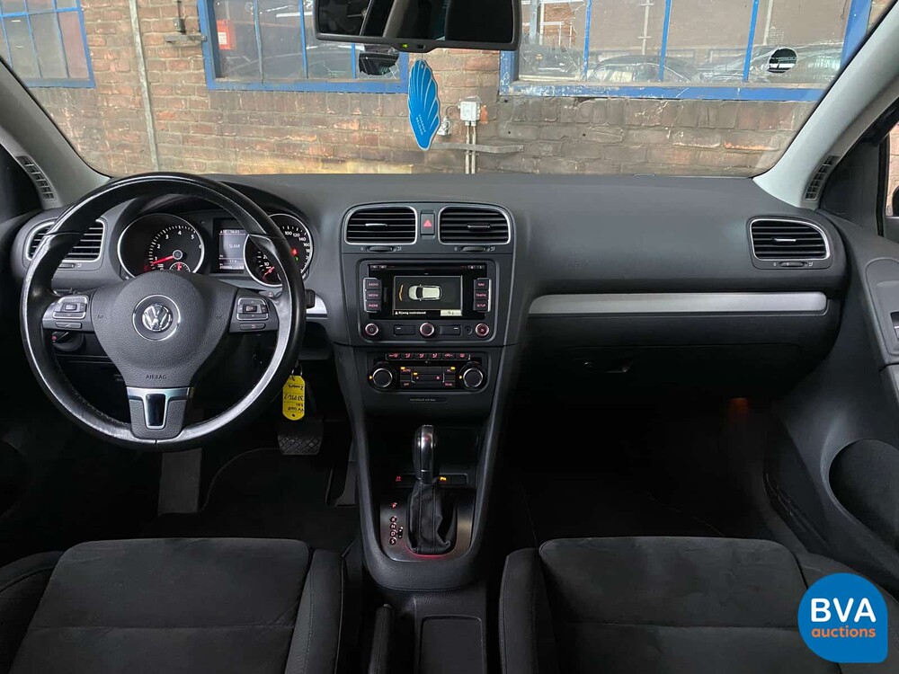 Volkswagen Golf 1.4 TSI HighLine 160pk 2011 -Origineel NL-, 37-PTG-2