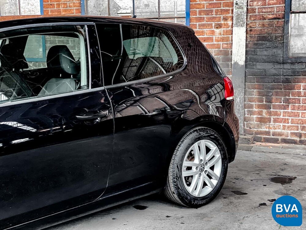 Volkswagen Golf 1.4 TSI HighLine 160pk 2011 -Origineel NL-, 37-PTG-2