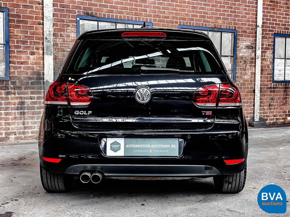 Volkswagen Golf 1.4 TSI HighLine 160pk 2011 -Origineel NL-, 37-PTG-2