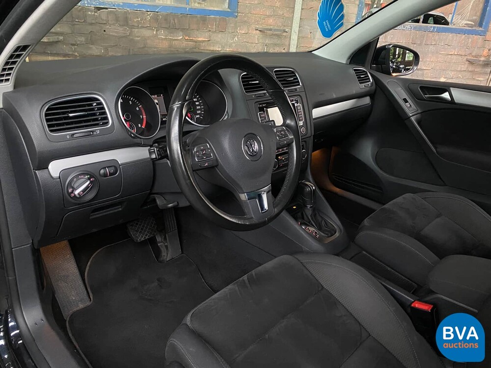 Volkswagen Golf 1.4 TSI HighLine 160pk 2011 -Origineel NL-, 37-PTG-2