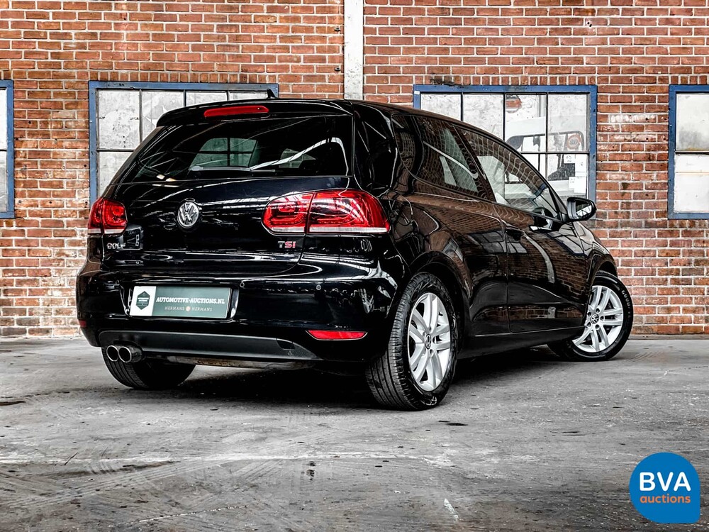 Volkswagen Golf 1.4 TSI HighLine 160pk 2011 -Origineel NL-, 37-PTG-2