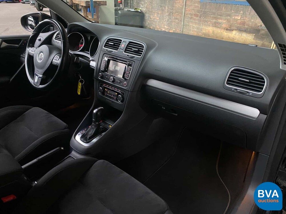 Volkswagen Golf 1.4 TSI HighLine 160pk 2011 -Origineel NL-, 37-PTG-2