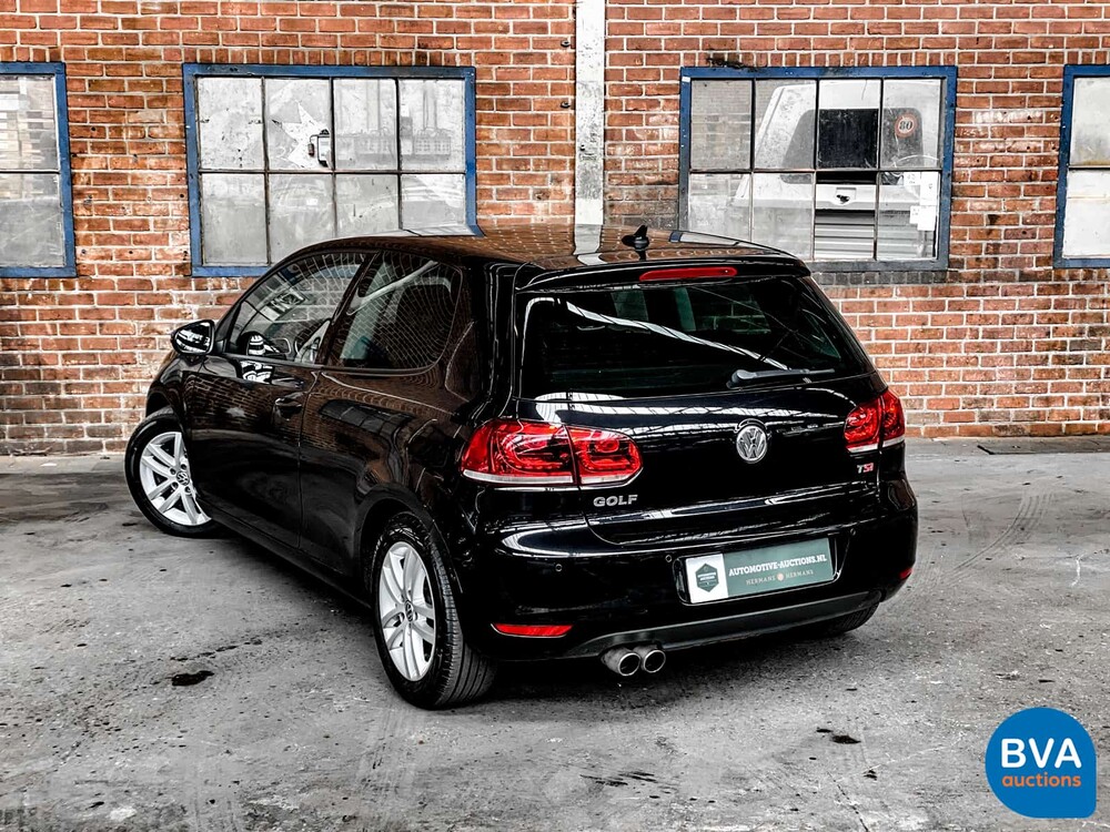 Volkswagen Golf 1.4 TSI HighLine 160pk 2011 -Origineel NL-, 37-PTG-2