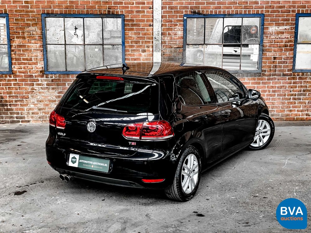 Volkswagen Golf 1.4 TSI HighLine 160pk 2011 -Origineel NL-, 37-PTG-2