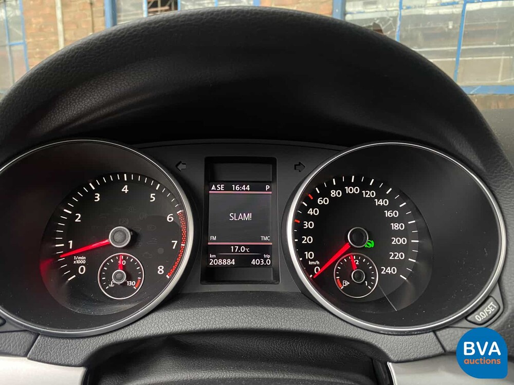 Volkswagen Golf 1.4 TSI HighLine 160pk 2011 -Origineel NL-, 37-PTG-2