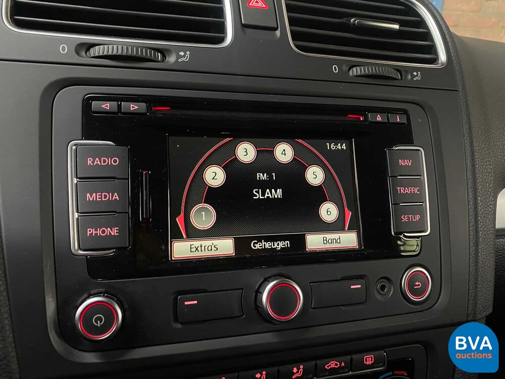 Volkswagen Golf 1.4 TSI HighLine 160pk 2011 -Origineel NL-, 37-PTG-2