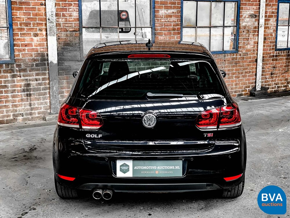 Volkswagen Golf 1.4 TSI HighLine 160pk 2011 -Origineel NL-, 37-PTG-2