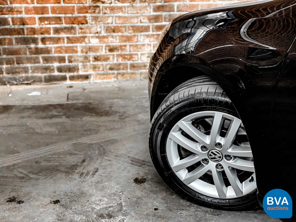 Volkswagen Golf 1.4 TSI HighLine 160pk 2011 -Origineel NL-, 37-PTG-2
