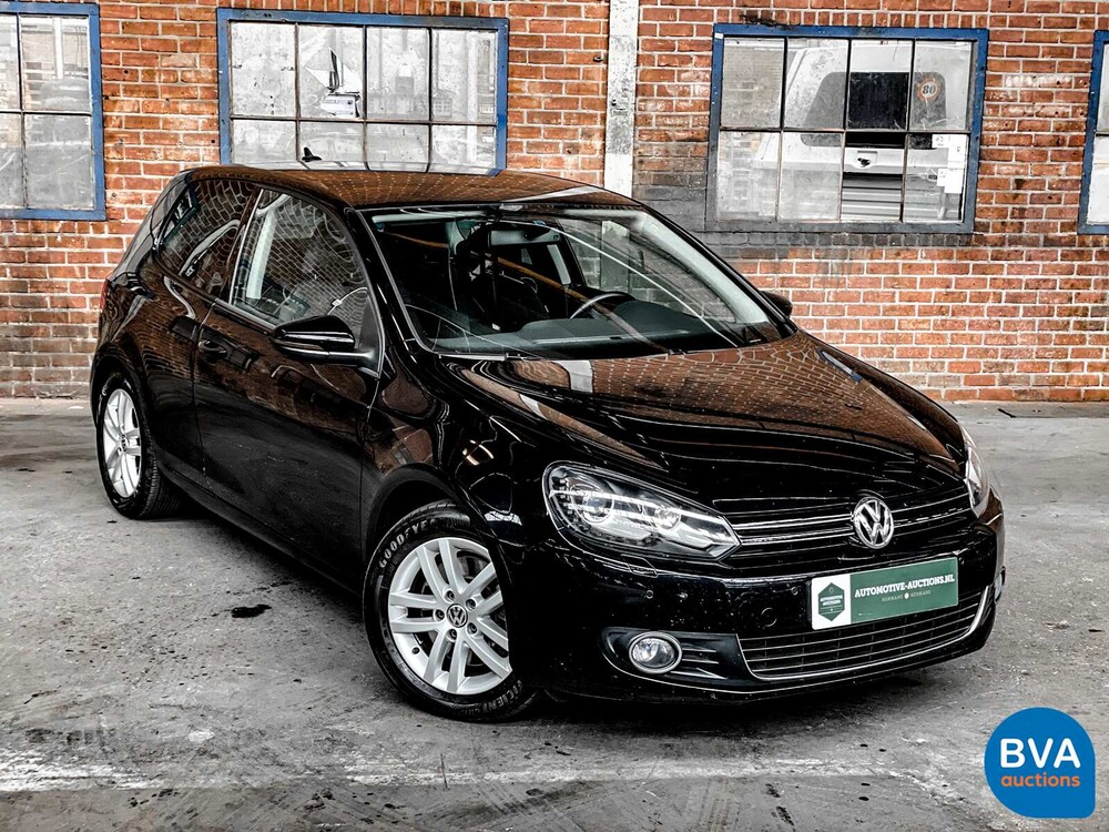 Volkswagen Golf 1.4 TSI HighLine 160pk 2011 -Origineel NL-, 37-PTG-2