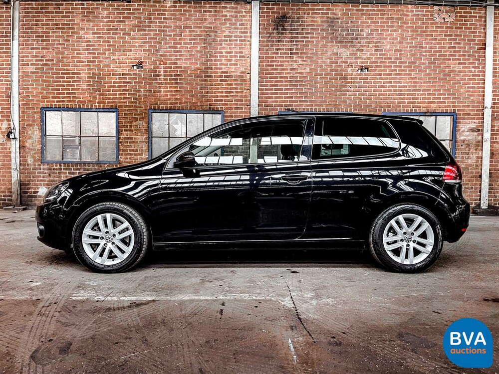 Volkswagen Golf 1.4 TSI HighLine 160pk 2011 -Origineel NL-, 37-PTG-2