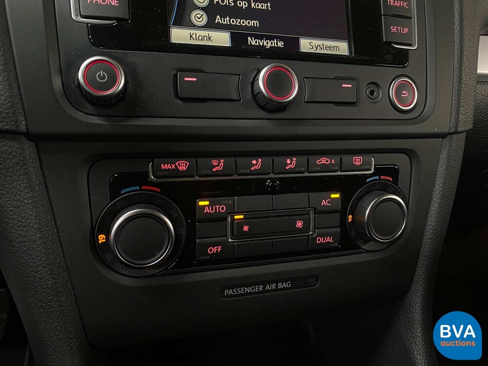 Volkswagen Golf 1.4 TSI HighLine 160pk 2011 -Origineel NL-, 37-PTG-2