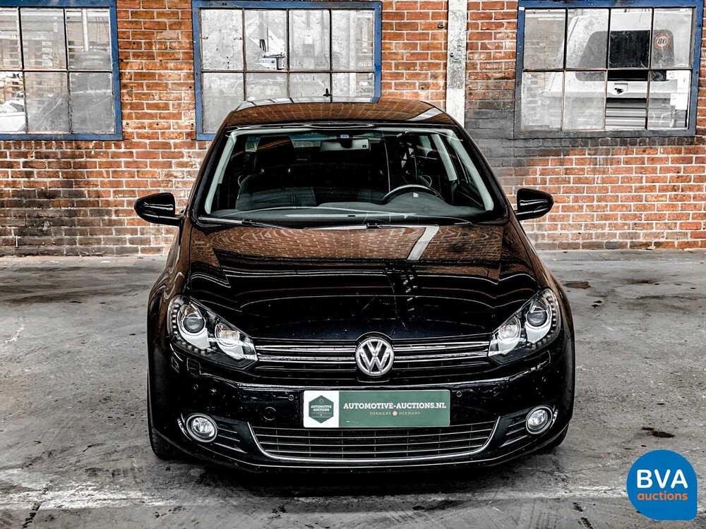 Volkswagen Golf 1.4 TSI HighLine 160pk 2011 -Origineel NL-, 37-PTG-2