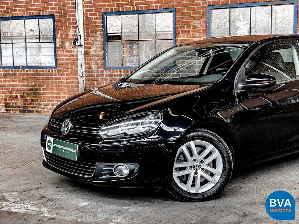 Volkswagen Golf 1.4 TSI HighLine 160pk 2011 -Origineel NL-, 37-PTG-2