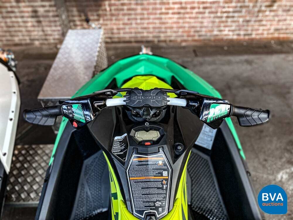 Seadoo Spark 2 up Trixx 90pk Waterscooter Sea-Doo 2019 Jetski
