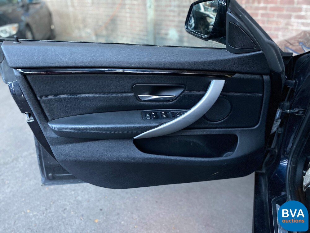 BMW 428i Gran Coupé M-Sport 245pk 4-Serie 2014, JD-725-J
