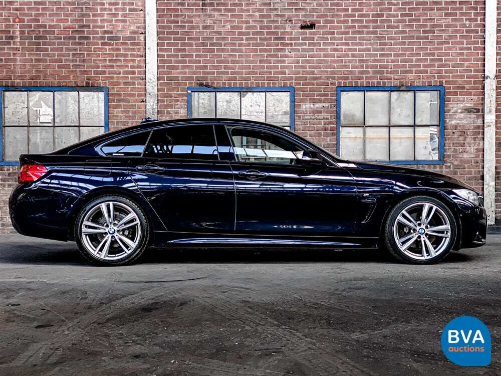 BMW 428i Gran Coupé M-Sport 245pk 4-Serie 2014, JD-725-J