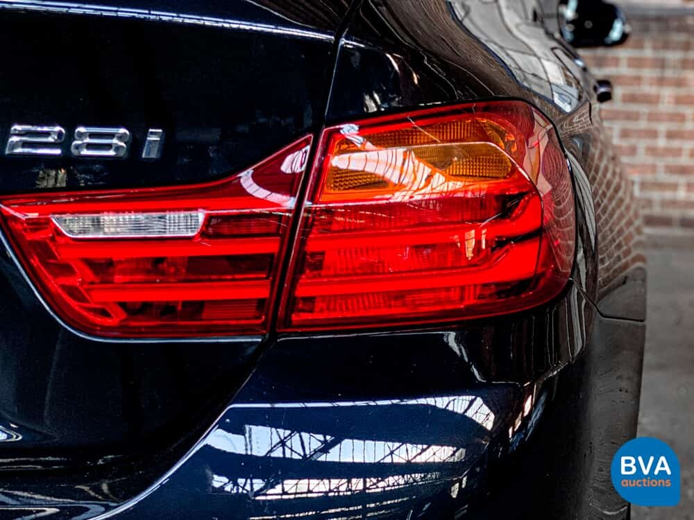 BMW 428i Gran Coupé M-Sport 245pk 4-Serie 2014, JD-725-J
