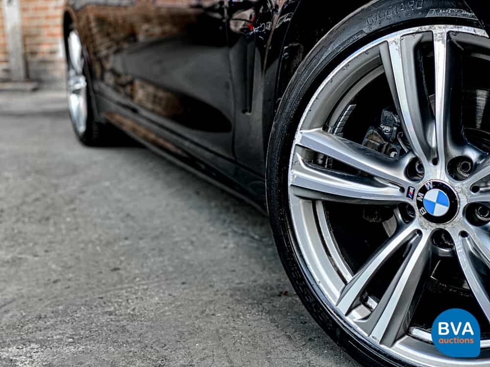 BMW 428i Gran Coupé M-Sport 245pk 4-Serie 2014, JD-725-J