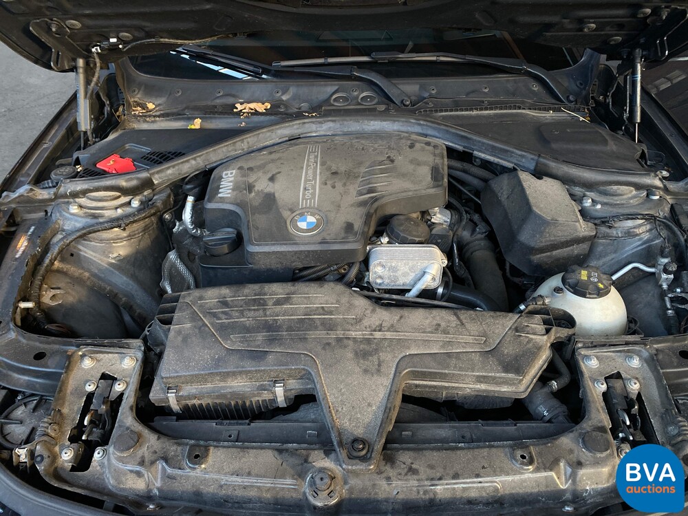 BMW 428i Gran Coupé M-Sport 245pk 4-Serie 2014, JD-725-J