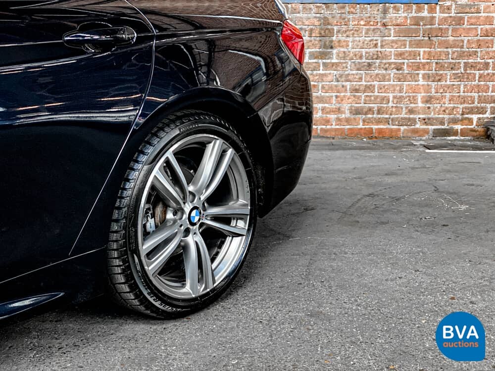 BMW 428i Gran Coupé M-Sport 245pk 4-Serie 2014, JD-725-J