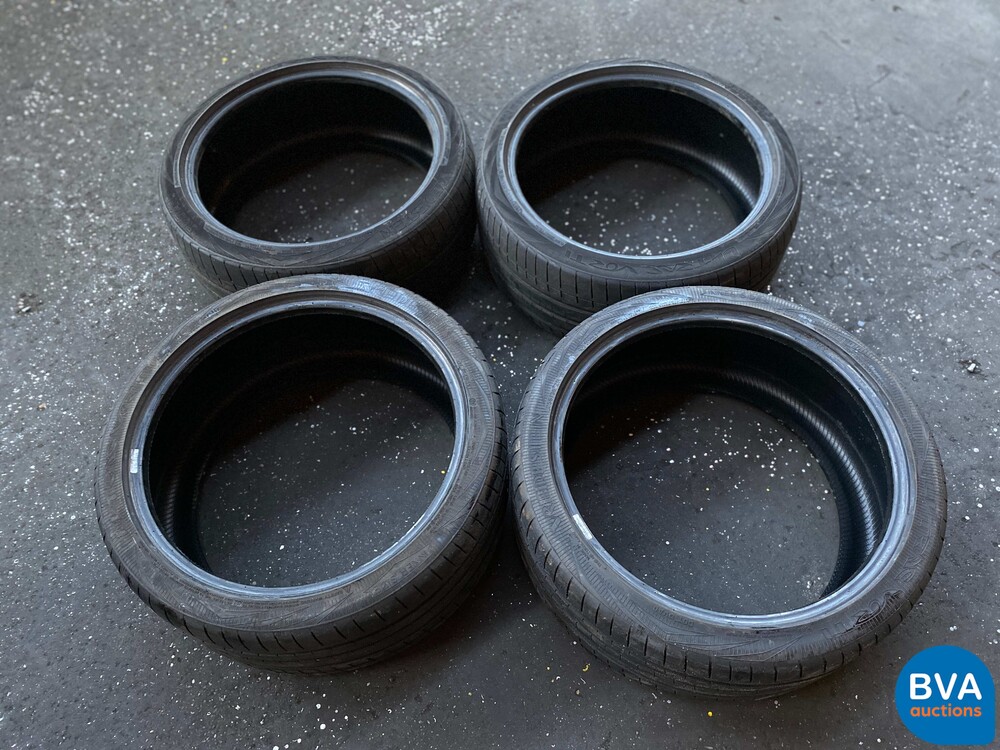 BMW 428i Gran Coupé M-Sport 245pk 4-Serie 2014, JD-725-J