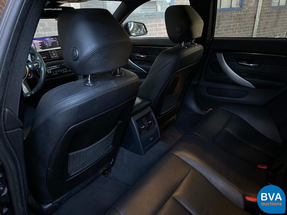 BMW 428i Gran Coupé M-Sport 245pk 4-Serie 2014, JD-725-J