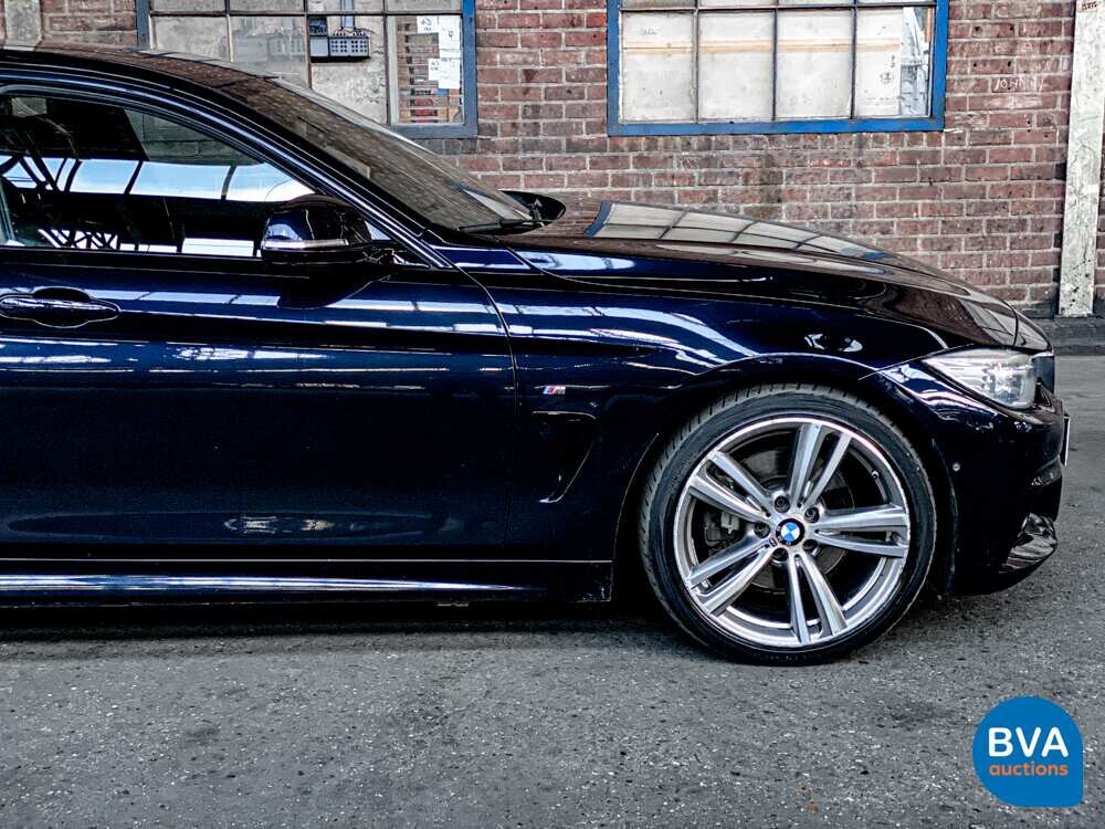 BMW 428i Gran Coupé M-Sport 245pk 4-Serie 2014, JD-725-J