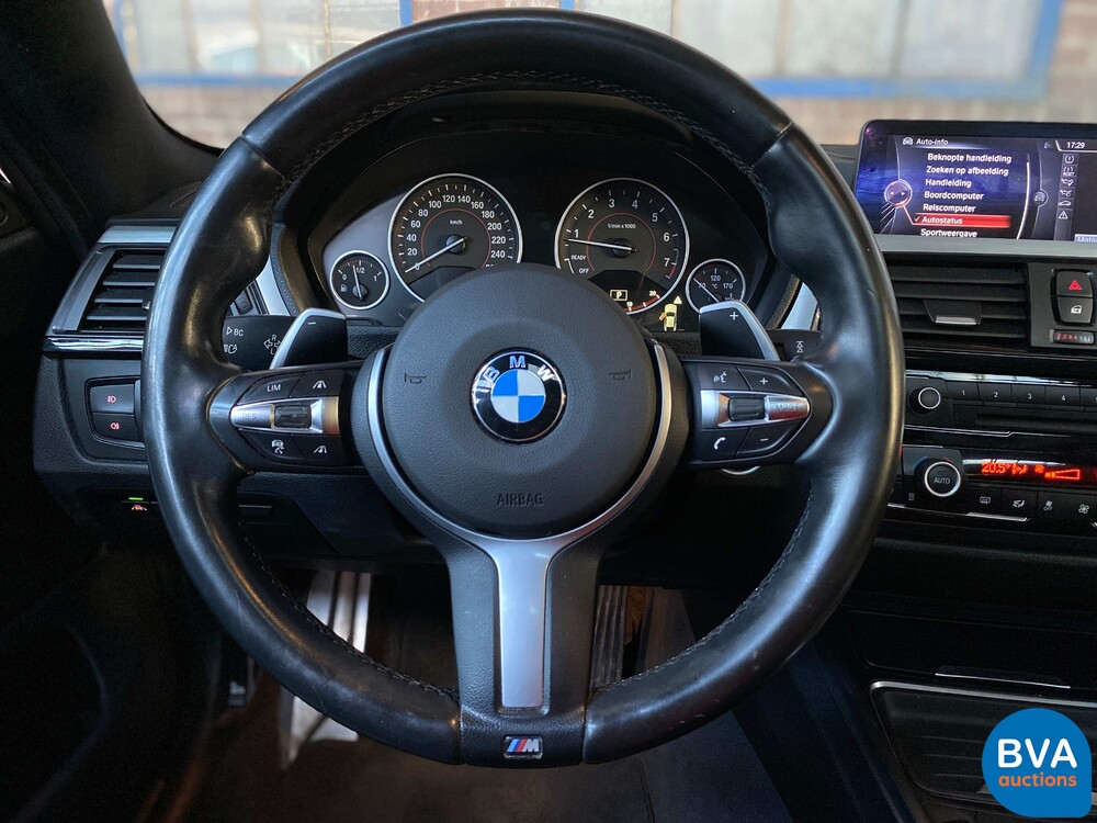 BMW 428i Gran Coupé M-Sport 245pk 4-Serie 2014, JD-725-J