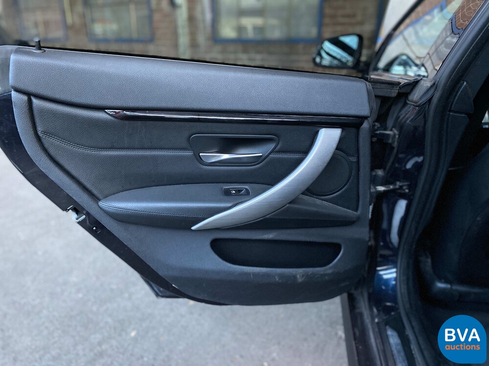 BMW 428i Gran Coupé M-Sport 245pk 4-Serie 2014, JD-725-J