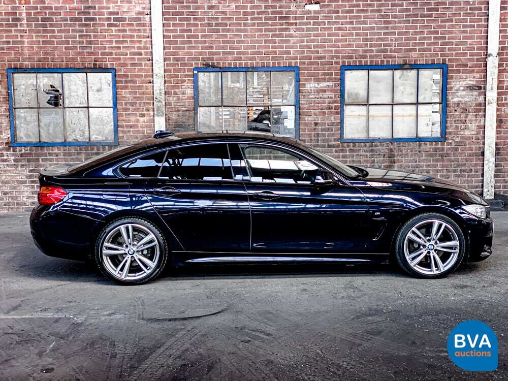 BMW 428i Gran Coupé M-Sport 245pk 4-Serie 2014, JD-725-J