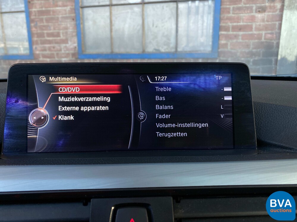 BMW 428i Gran Coupé M-Sport 245pk 4-Serie 2014, JD-725-J