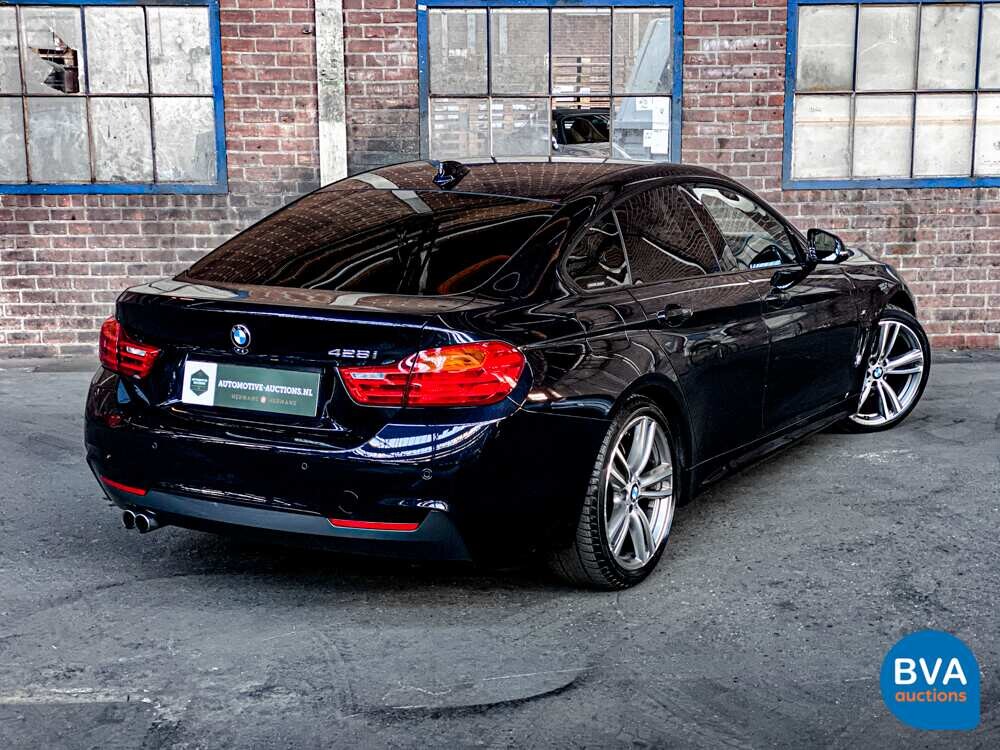 BMW 428i Gran Coupé M-Sport 245pk 4-Serie 2014, JD-725-J