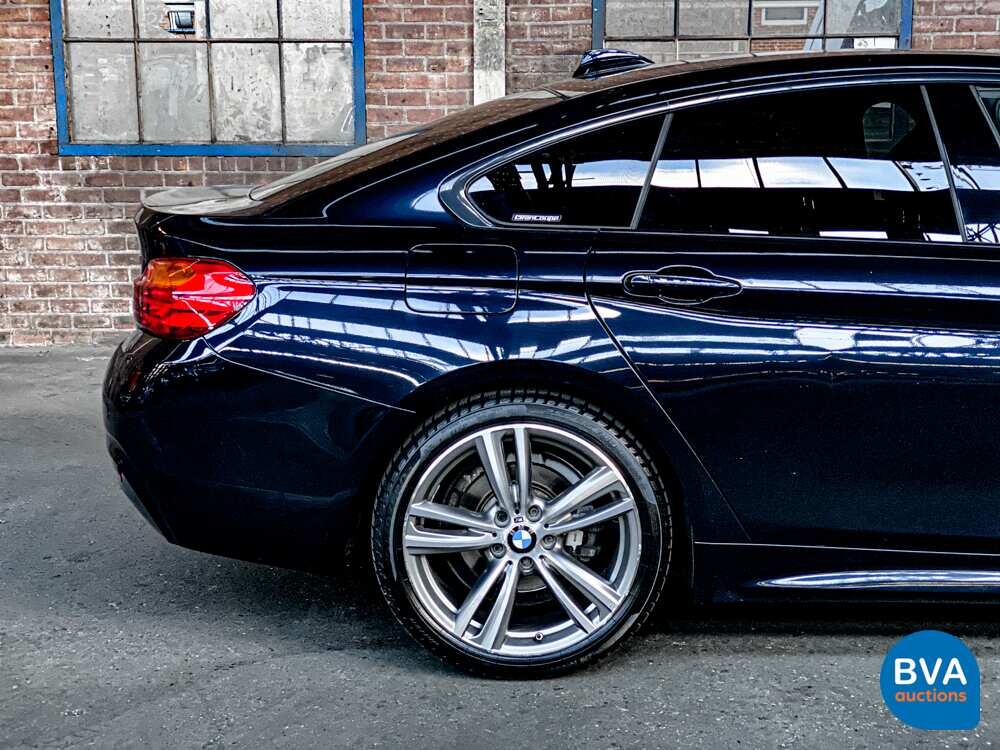 BMW 428i Gran Coupé M-Sport 245pk 4-Serie 2014, JD-725-J
