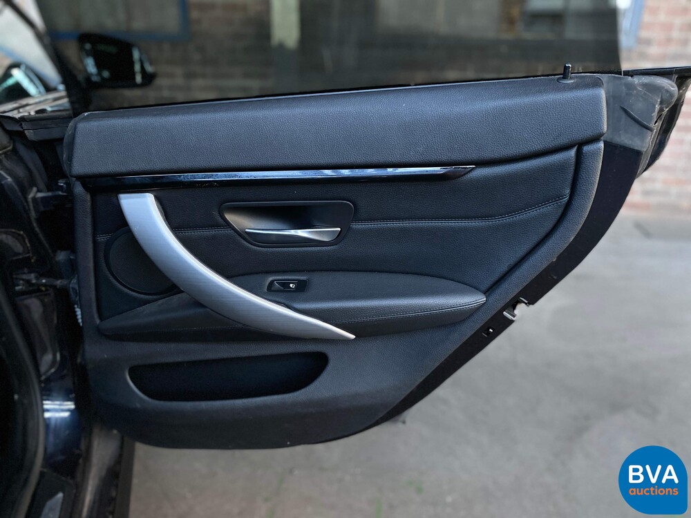 BMW 428i Gran Coupé M-Sport 245pk 4-Serie 2014, JD-725-J