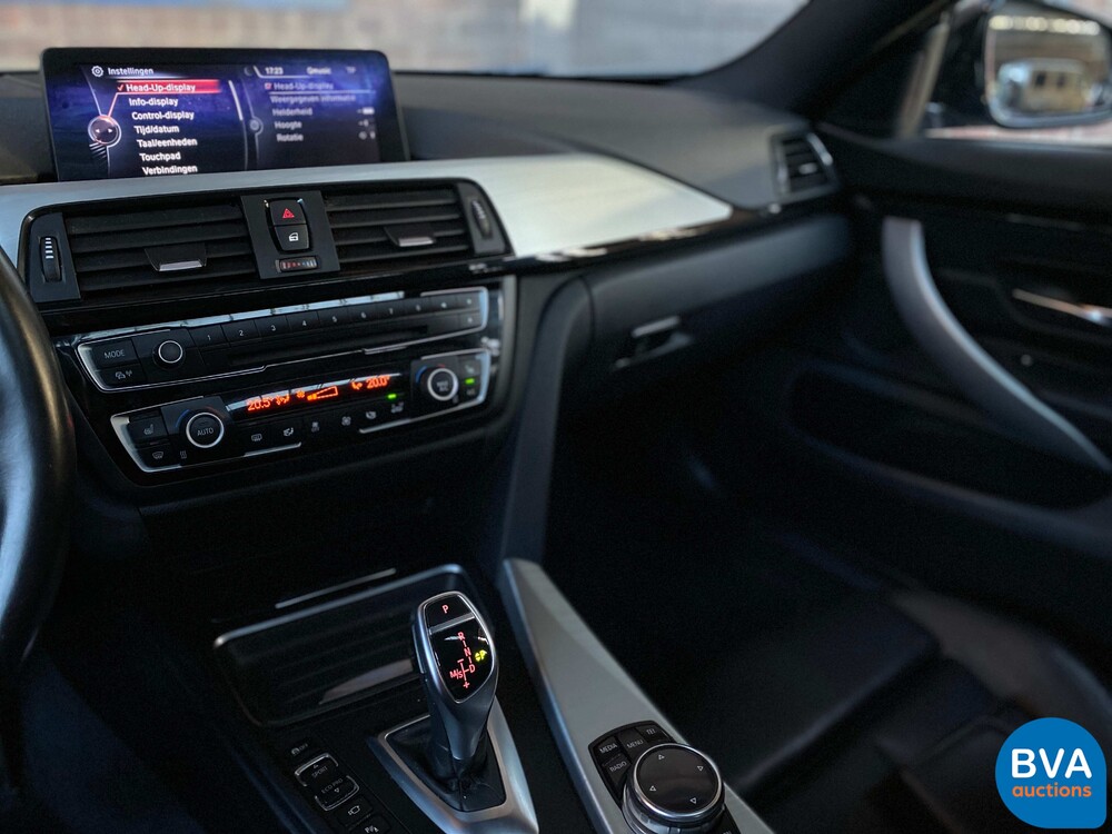 BMW 428i Gran Coupé M-Sport 245pk 4-Serie 2014, JD-725-J