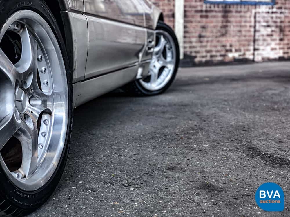 Mercedes-Benz SL320 R129 231pk SL-Klasse Roadster 1996, L-273-VJ