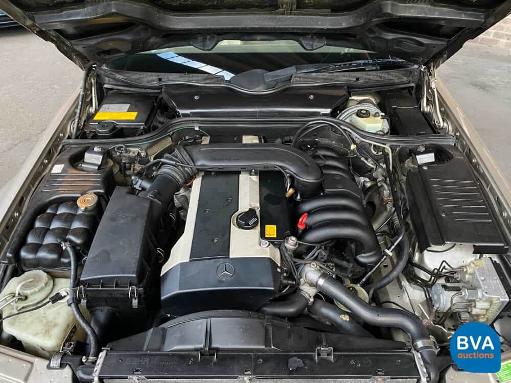 Mercedes-Benz SL320 R129 231pk SL-Klasse Roadster 1996, L-273-VJ