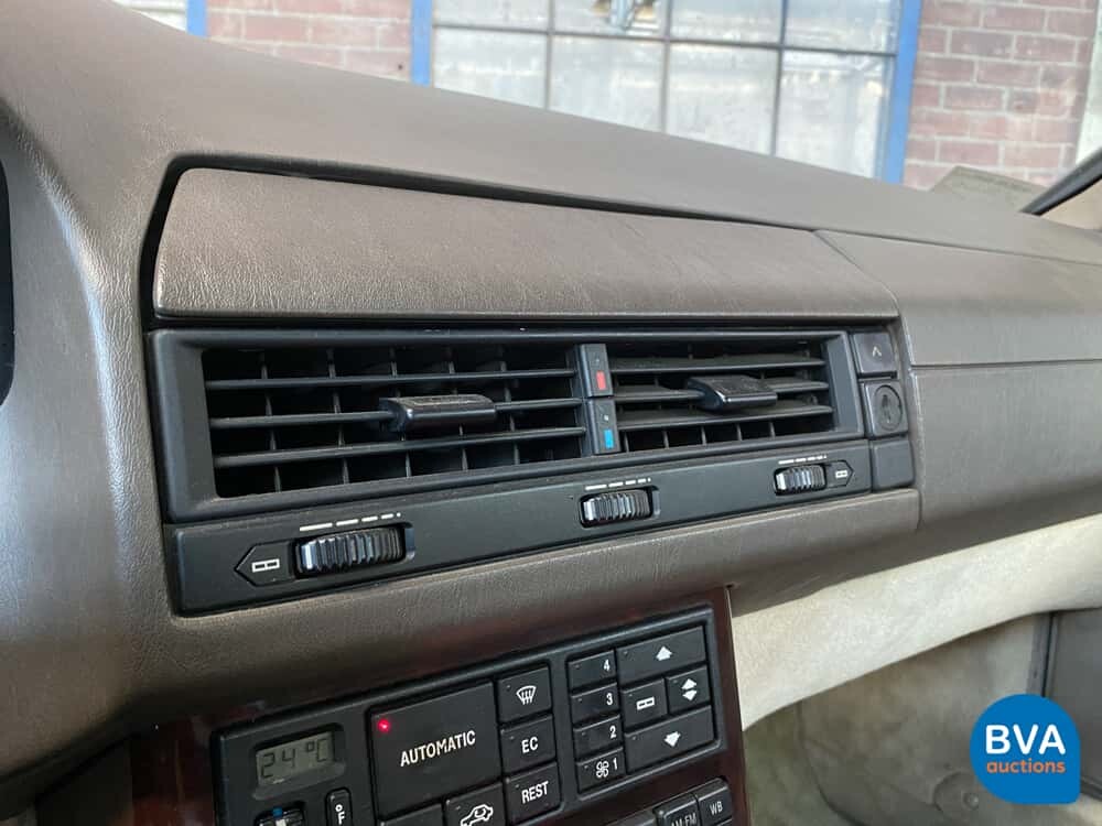 Mercedes-Benz SL320 R129 231pk SL-Klasse Roadster 1996, L-273-VJ