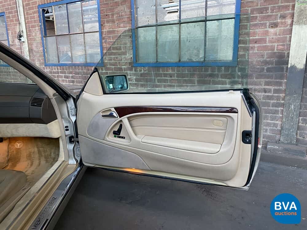 Mercedes-Benz SL320 R129 231pk SL-Klasse Roadster 1996, L-273-VJ