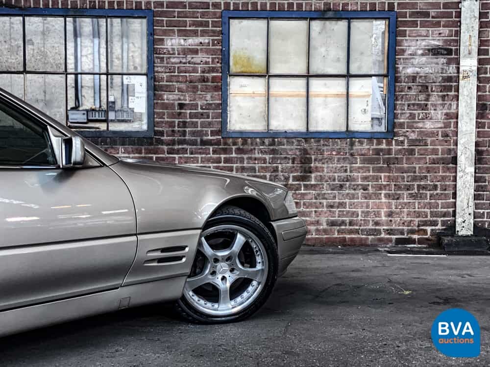 Mercedes-Benz SL320 R129 231pk SL-Klasse Roadster 1996, L-273-VJ