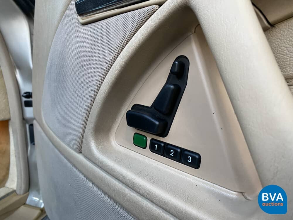 Mercedes-Benz SL320 R129 231pk SL-Klasse Roadster 1996, L-273-VJ