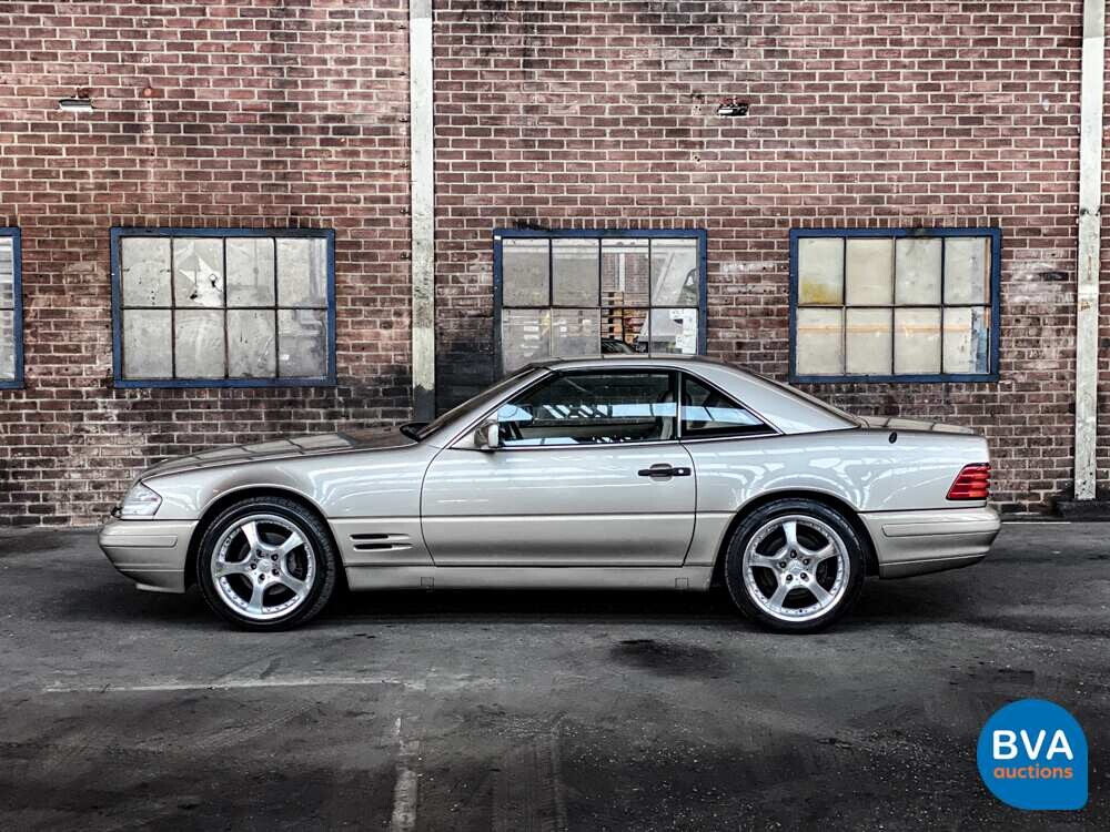 Mercedes-Benz SL320 R129 231pk SL-Klasse Roadster 1996, L-273-VJ